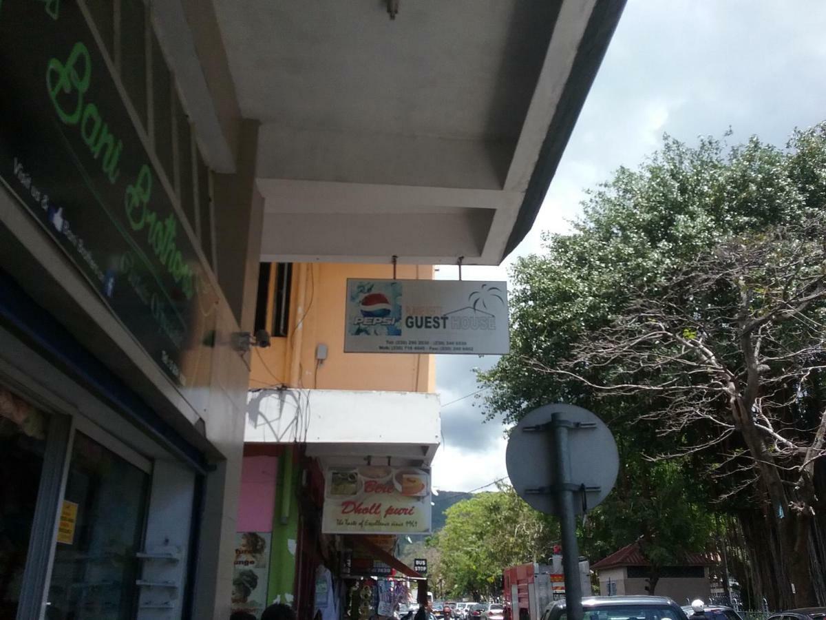 La Plaine Verte Guesthouse Port Louis Exteriér fotografie
