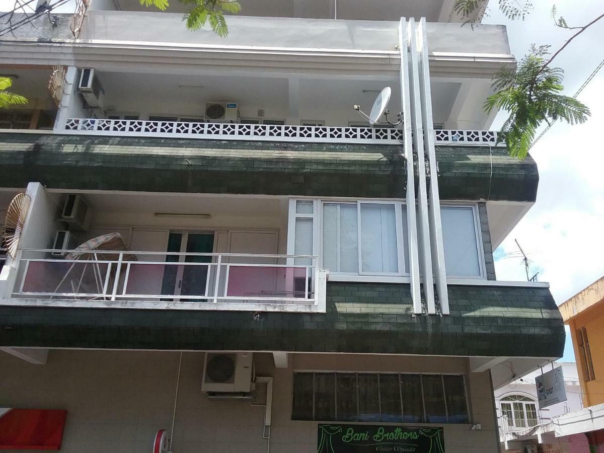 La Plaine Verte Guesthouse Port Louis Exteriér fotografie