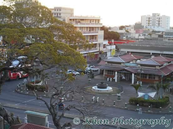 La Plaine Verte Guesthouse Port Louis Exteriér fotografie