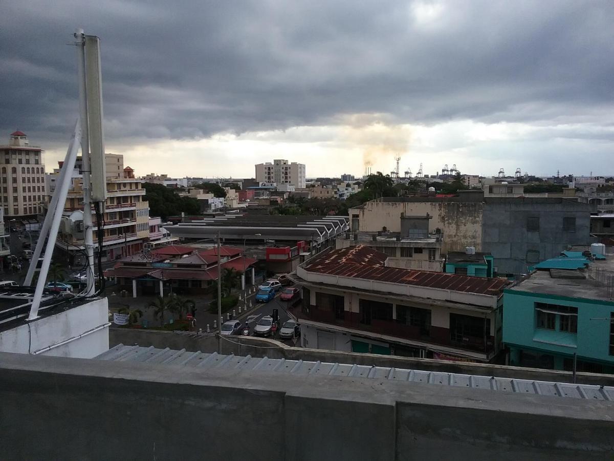La Plaine Verte Guesthouse Port Louis Exteriér fotografie